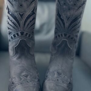 Stunning Western Boots Like New